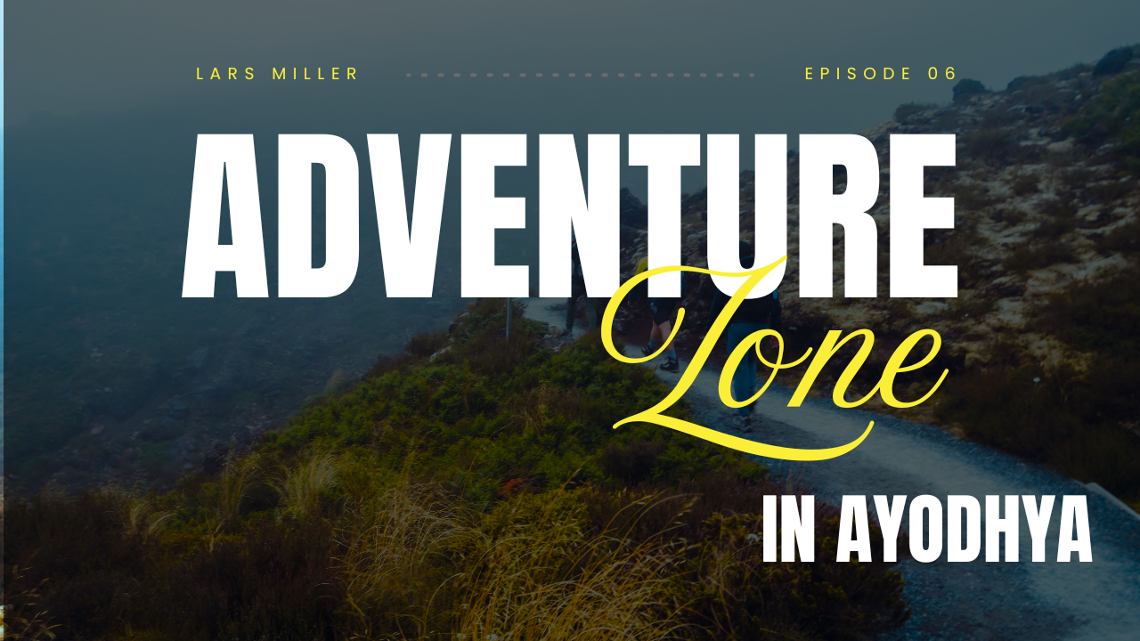 Adventure Zone at Shri Nilayam Panchvati Resort in Ayodhya