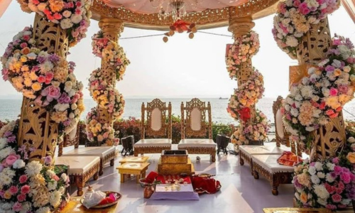 Destination Wedding