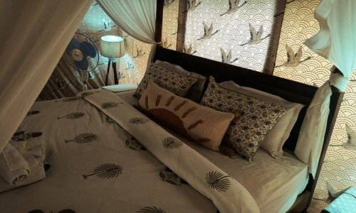 Luxury Tent Stay