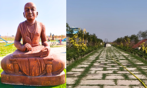 YOGA & SATSANG STHAL